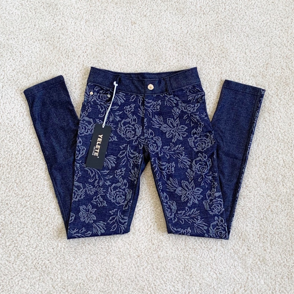 Yelete jeggings girls S/M
